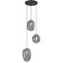 Aviano Lighting BELLEVILLE 5007-302 Závesná lampa 3x40w/e14