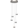 Aviano Lighting QUIBERON 5039-503 Závesná lampa 30w/led 3000k 3000lm