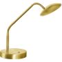 Fischer&Honsel Tallri 50756 Stolná lampa na stôl 1x7,5w/led 2700k-3350k-4000k 880lm ip20