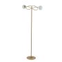 Sigma Lighting VELVET 50304 Stojanová lampa 2x12W/G9