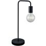 Trio DIALLO 508000132 Stolná lampa na stôl 1x42w/e27 ip20