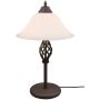 Trio RUSTICA 501000224 Stolná lampa 2x40w/e14 ip20