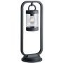Trio SAMBESI 504160142 Stojanová lampa 1x28w/e27 ip44