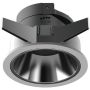 Zambelis RECESSED SPOT S126 Vstavané downlight svetlo 1x10W/GU10 IP20