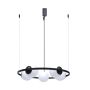 Zuma Line ORBIT 5011 Závesná lampa 5x40W/E27 IP20