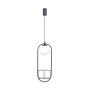 Zuma Line PLANT 5003 Závesná lampa 1x40W/E14 IP20