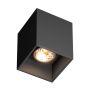 Zuma Line SQUARE 50475-BK-N Natáčané downlight svetlo 1x50W/GU10 IP20
