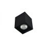 Zuma Line SQUARE 50475-BK Natáčané downlight svetlo 1x50W/GU10
