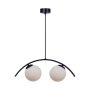 Zuma Line WAVE 5013 Závesná lampa 2x8W/E14 IP20