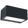 Lutec GEMINI 5189102118 Stena svietidlo 1x10.5w/led 4000K 700lm ip54