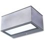 Lutec GEMINI 5189103118 Stena svietidlo 1x10.5w/led 4000k 700lm ip54
