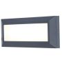 Lutec HELENA 5191601118 Stena svietidlo 1x11w/led 4000K 450lm ip54