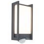 Lutec QUBO 5193002118 Stena svietidlo 1x14w/led 3000K 800lm ip54