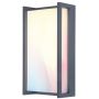 Lutec QUBO 5193004118 Stena svietidlo 1x16w/led 2700-6500k+rgb 1000lm ip54