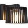 Lutec SHYNE 5197501012 Stena svietidlo 1x25w/e27 ip54
