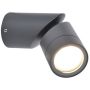 Lutec TUBON 5198501118 Stena svietidlo 1x7w/gu10 ip54