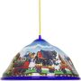 Prezent BABY 51056 A Závesná lampa 1x60w/e27