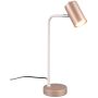 Trio MARLEY 512400165 Stolná lampa na stôl 1x5w/gu10 ip20