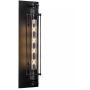 Altavola Design AMSTERDAM LOFT LA001/W_BLACK Stena svietidlo 1x40W/E27 2700K 150lm IP20