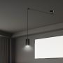 Emibig TRAKER 524/1 Závesná lampa 1x30W/GU10 IP20