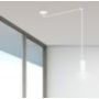 Emibig TRAKER 525/1 Závesná lampa 1x30W/GU10 IP20
