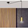 Emibig TRAKER 526/1 Závesná lampa 1x30W/GU10 IP20