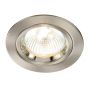 Endon CAST 52330 Vstavané downlight svetlo 50W/GU10 IP20