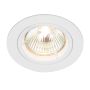 Endon CAST 52331 Vstavané downlight svetlo 50W/GU10 IP20