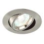 Endon CAST 52333 Vstavané downlight svetlo 50W/GU10 IP20