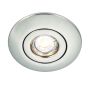 Endon CONVERSE 52485 Vstavané downlight svetlo 50W/GU10 IP20