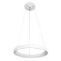 Italux ALESSIA 5280-840RP-WH-3 Závesná lampa 1x40W/LED 2200LM IP20