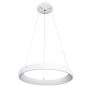 Italux ALESSIA 5280-850RP-WH-3 Závesná lampa 1x50W/LED 2750LM IP20