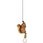 King Home WIEWIÓRKA 52296 Závesná lampa 1x25W/E27