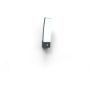 Lutec KIRA 5288903118 Stena svietidlo 1x18w/led 4000k 1100lm ip54