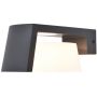 Lutec MOON 5206001118 Stena svietidlo 1x11.1w/led 3000k+4000k 1000lm ip44