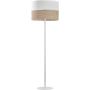 TK Lighting LINOBIANCO 5241 Stojanová lampa 1x15W/E27