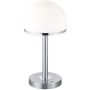 Trio BERLIN 527590107 Stolná lampa 1x4w/led 3000k 350lm ip20
