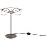 Trio CHARIVARI 521210107 Stolná lampa 1x26w/led 3000k 2500lm ip20