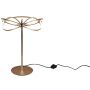 Trio CHARIVARI 521210108 Stolná lampa 1x26w/led 3000k 2500lm ip20