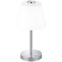 Trio EMERALD 525490106 Stolná lampa 1x4w/led 3000k 350lm ip20