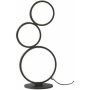 Trio RONDO 522610332 Stolná lampa 1x17w/led 3000k 1500lm ip20