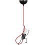 Emibig BOBI 537/1 Závesná lampa 1x60W/E27 IP20