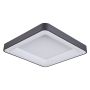 Italux GIACINTO 5304-850SQC-BK-3 Stropné svietidlo 1x50W/LED 2750LM IP20