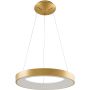 Italux GIULIA 5304-840RP-GD-3 Závesná lampa 1x40W/LED 3000K 2200LM IP20