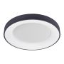 Italux GIULIA 5304-850RC-BK-3 Stropné svietidlo 1x50W/LED 2750LM IP20