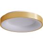 Italux GIULIA 5304-850RC-GD-3 Stropné svietidlo 1x50W/LED 3000K 2750LM IP20