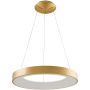 Italux GIULIA 5304-850RP-GD-3 Závesná lampa 1x50W/LED 3000K 2750LM IP20