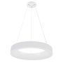 Italux GIULIA 5304-880RP-WH-3 Závesná lampa 1x80W/LED 4400LM IP20