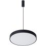 Italux ORBITAL 5361-830RP-BK-3 Závesná lampa 1x30W/LED 3000K 1800LM IP20