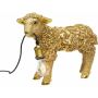 King Home FLOWER 53707 Stolná lampa 1x40w/E27